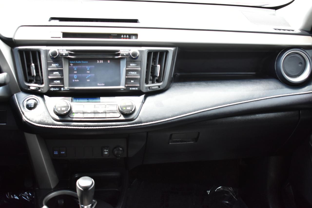 Toyota RAV4 XLE FWD 2018