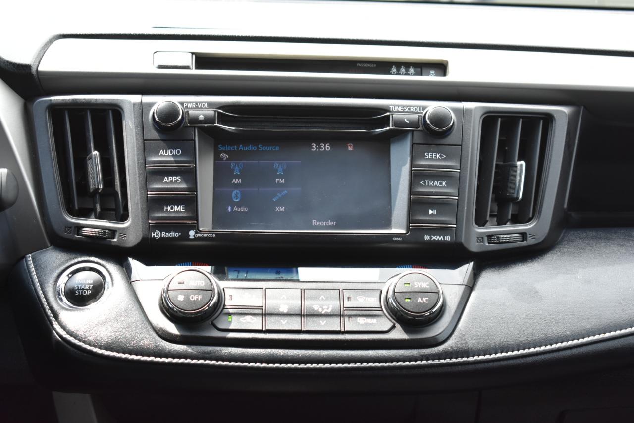 Toyota RAV4 XLE FWD 2018