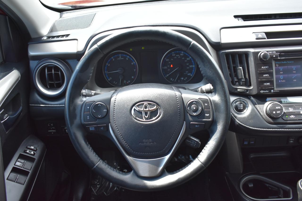 Toyota RAV4 XLE FWD 2018