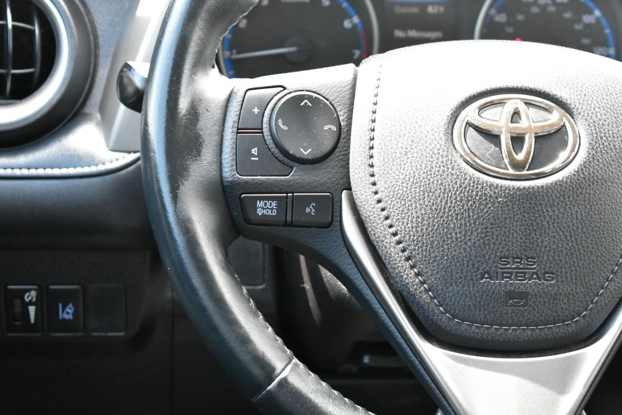 Toyota RAV4 XLE FWD 2018