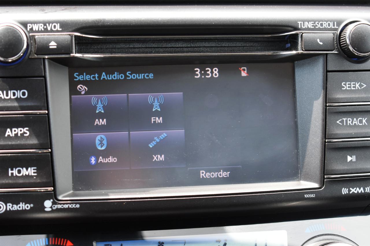 Toyota RAV4 XLE FWD 2018