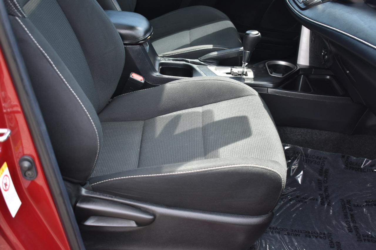 Toyota RAV4 XLE FWD 2018