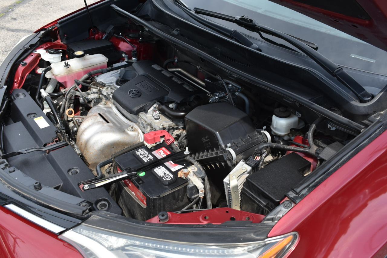 Toyota RAV4 XLE FWD 2018