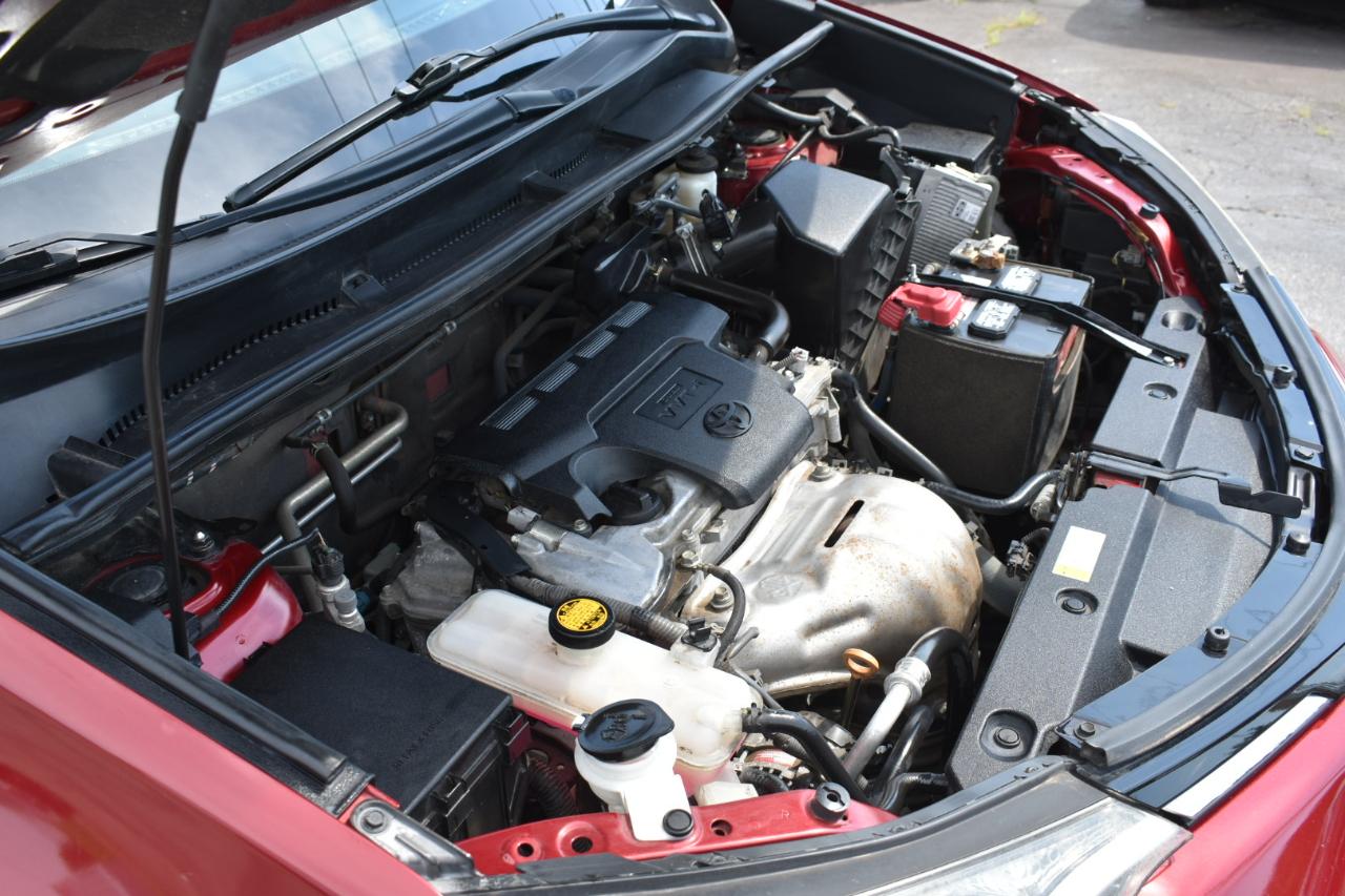 Toyota RAV4 XLE FWD 2018