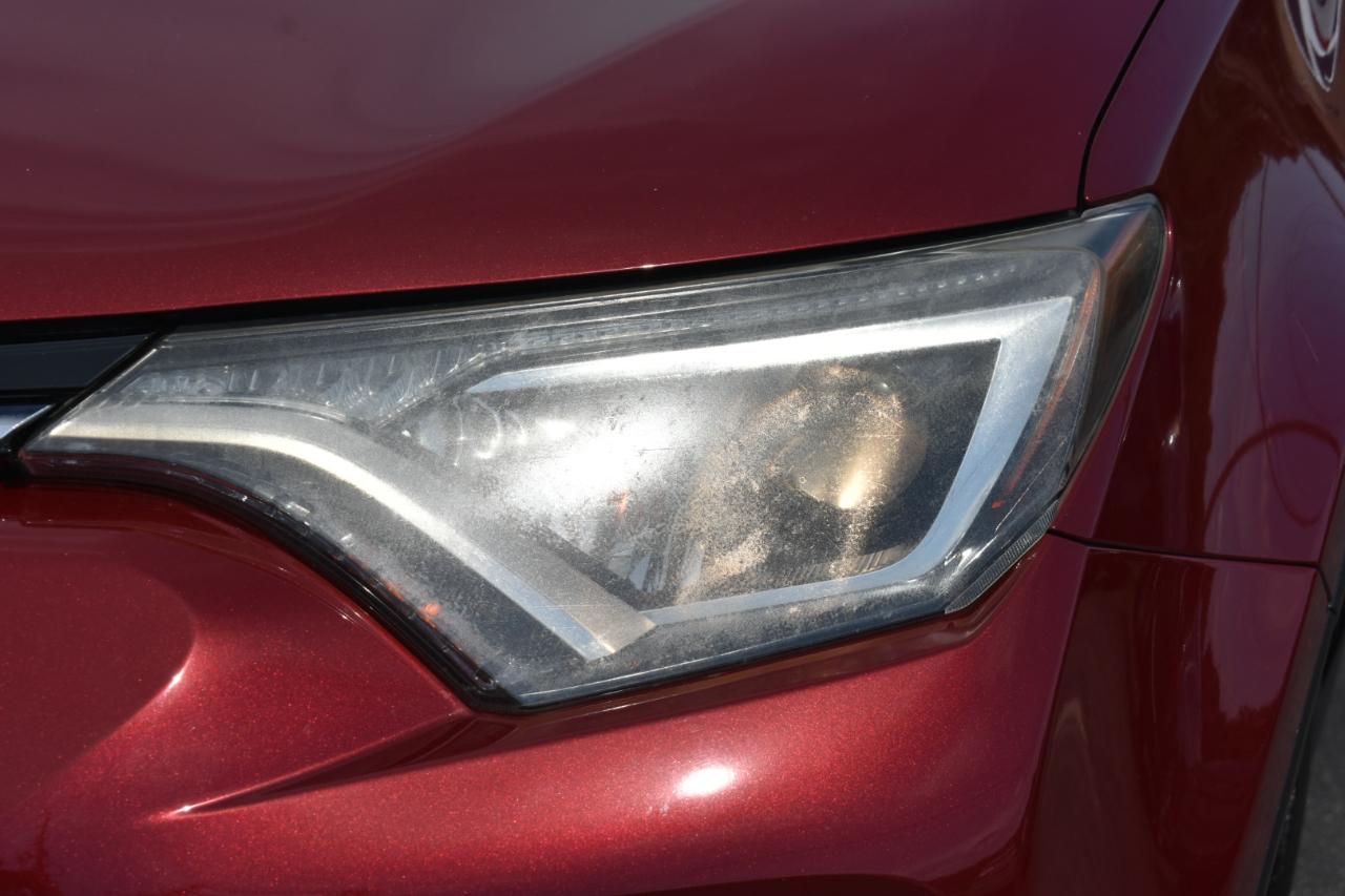 Toyota RAV4 XLE FWD 2018