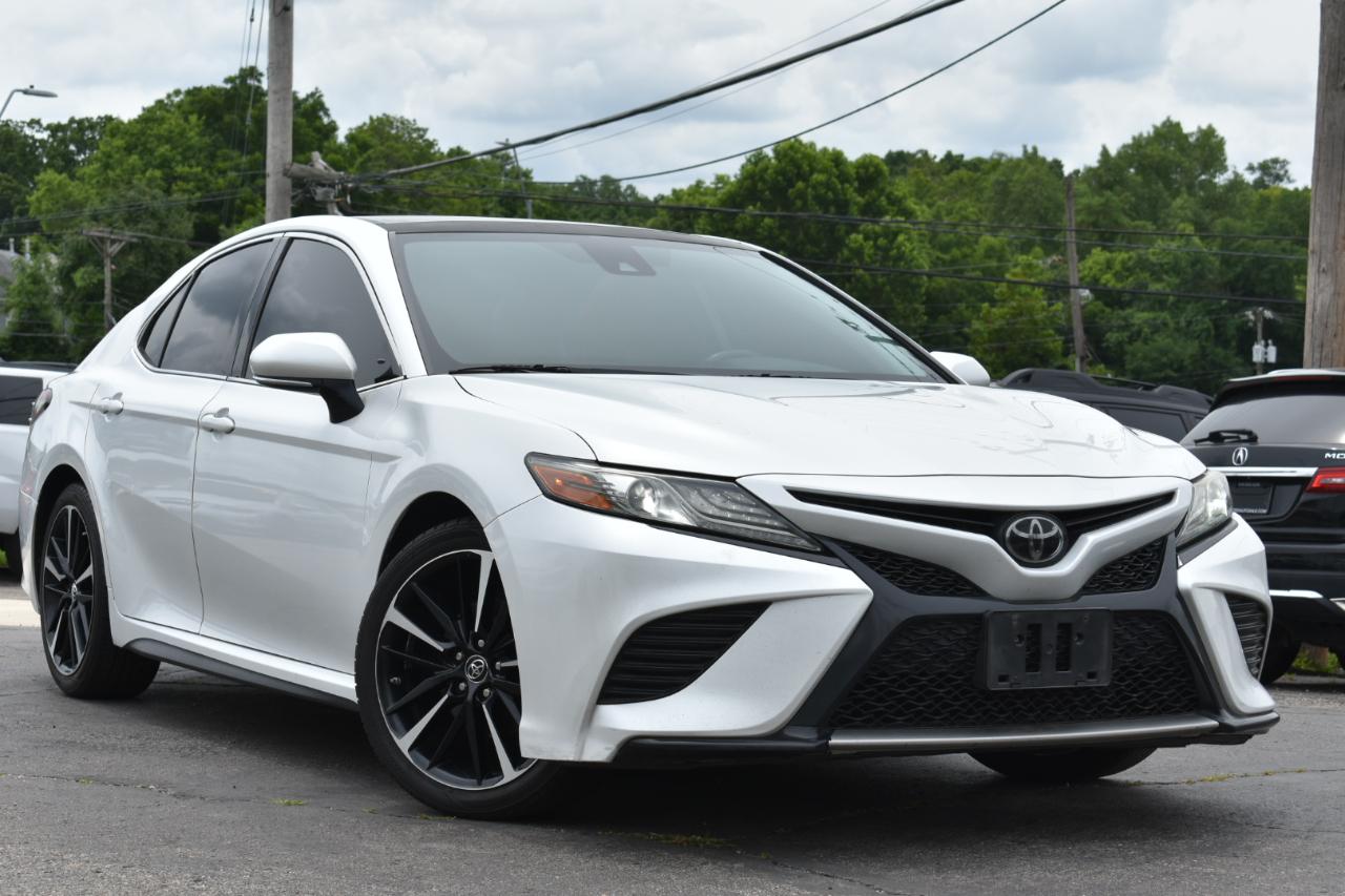 Toyota Camry XSE 2019