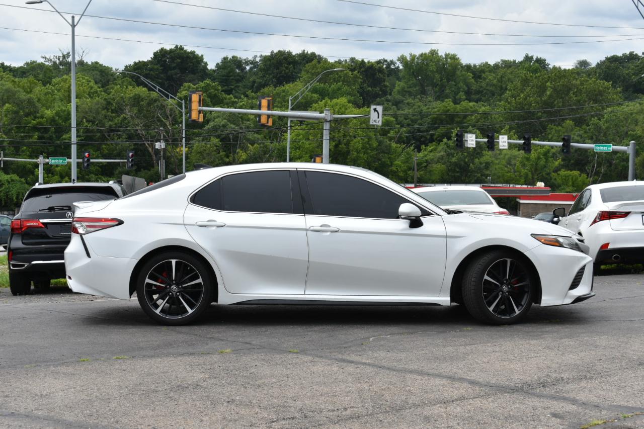Toyota Camry XSE 2019