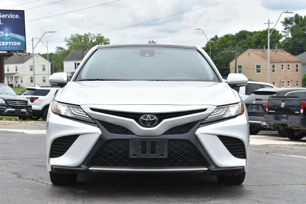 Toyota Camry XSE 2019