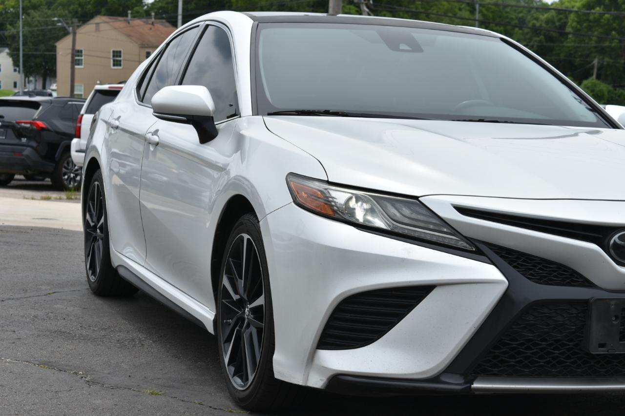 Toyota Camry XSE 2019