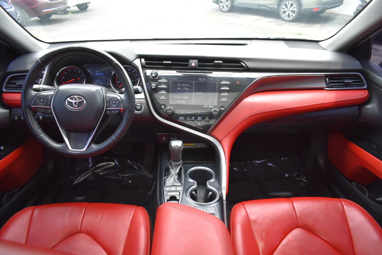 Toyota Camry XSE 2019