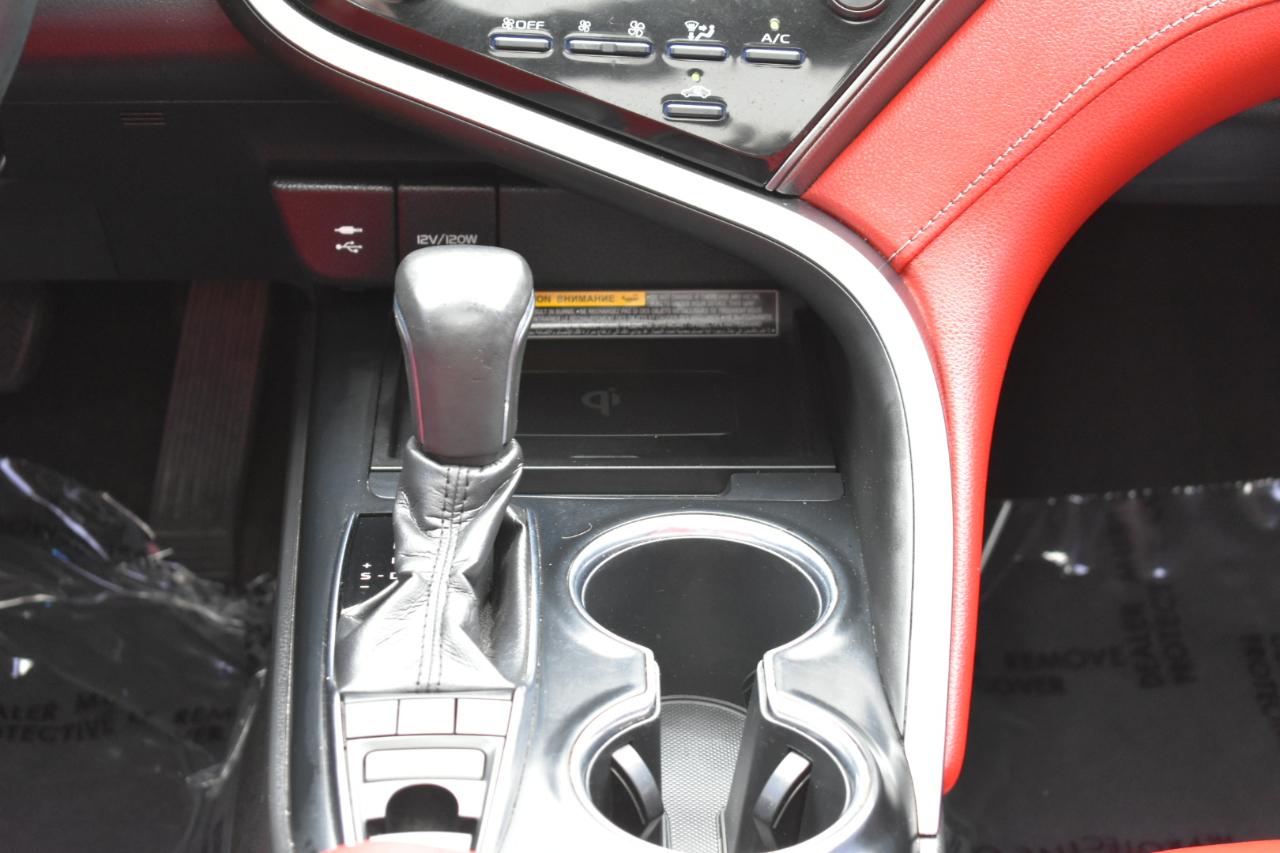 Toyota Camry XSE 2019