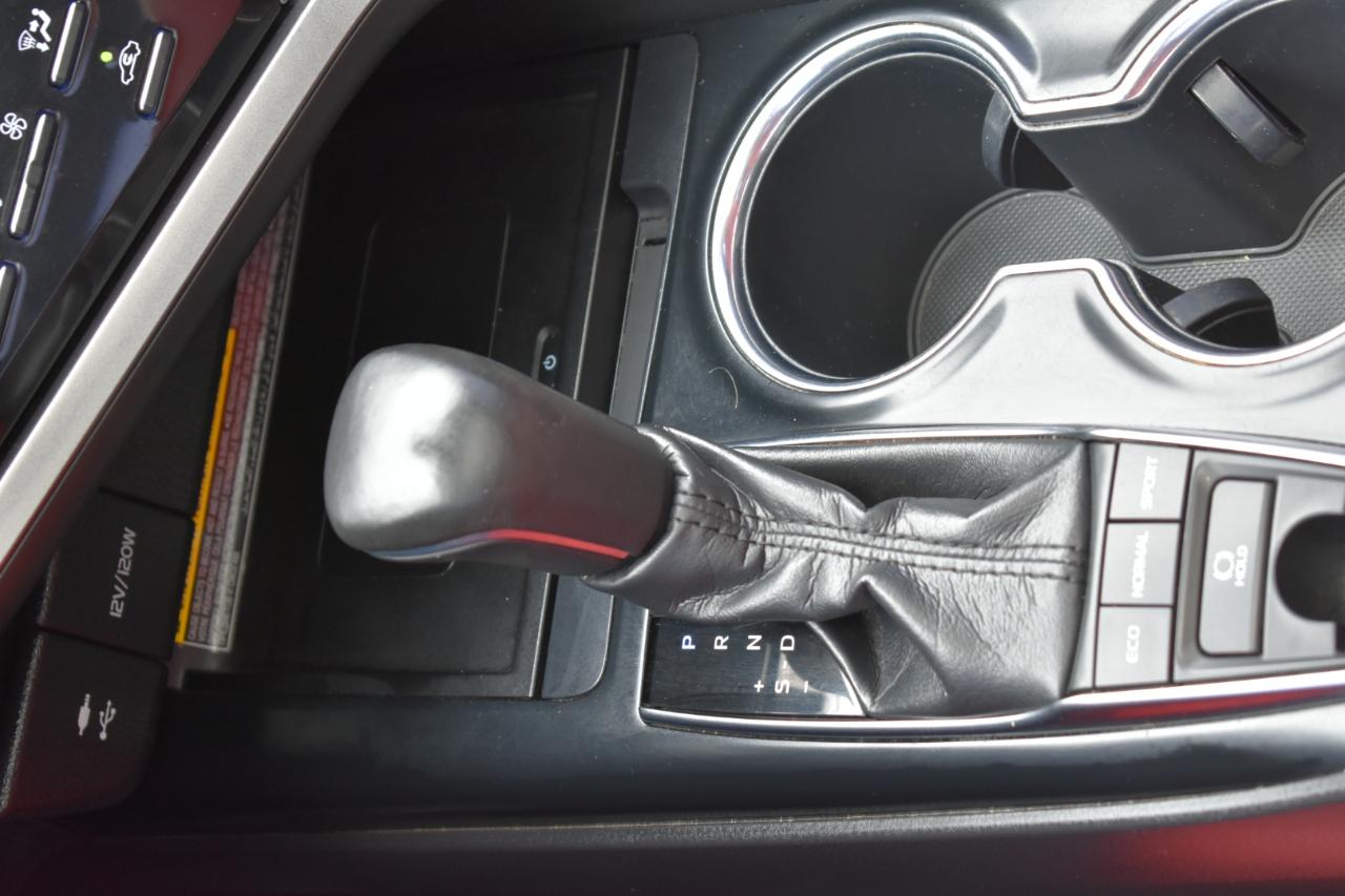 Toyota Camry XSE 2019