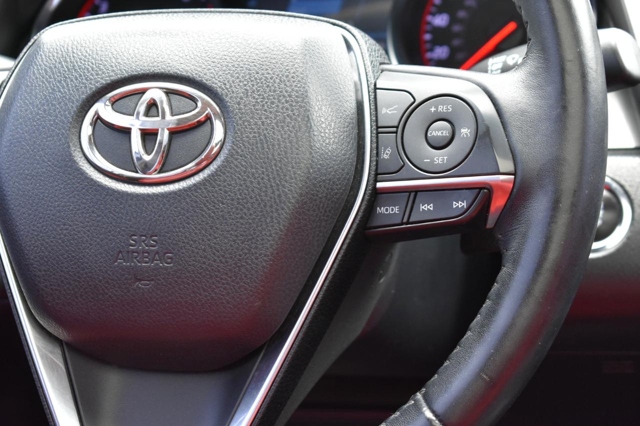Toyota Camry XSE 2019