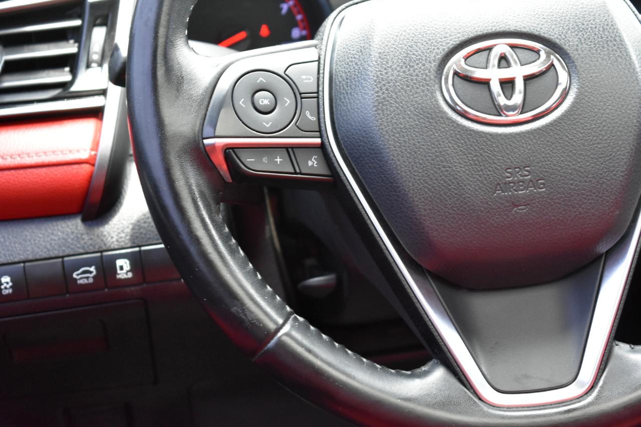 Toyota Camry XSE 2019