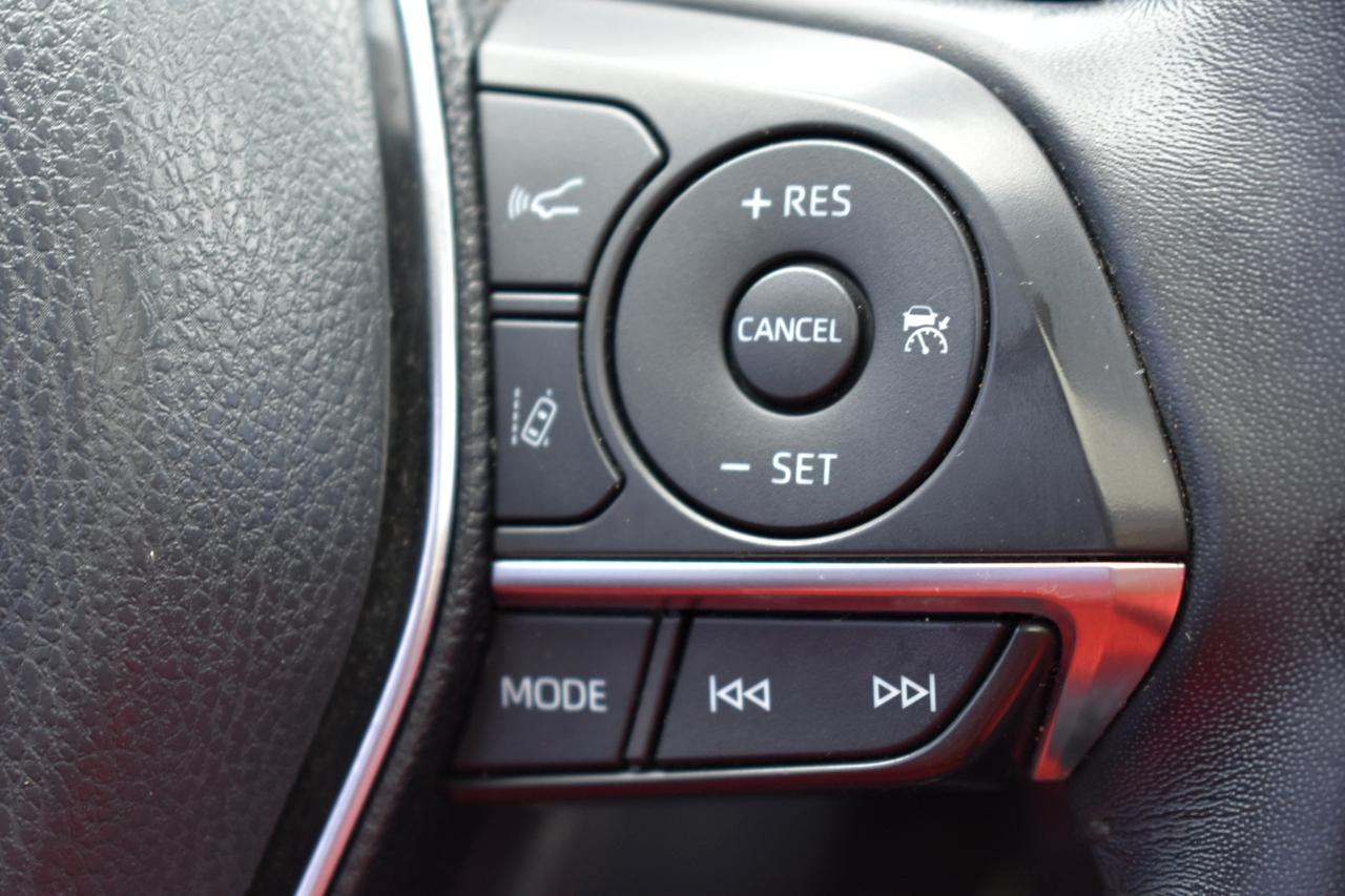 Toyota Camry XSE 2019