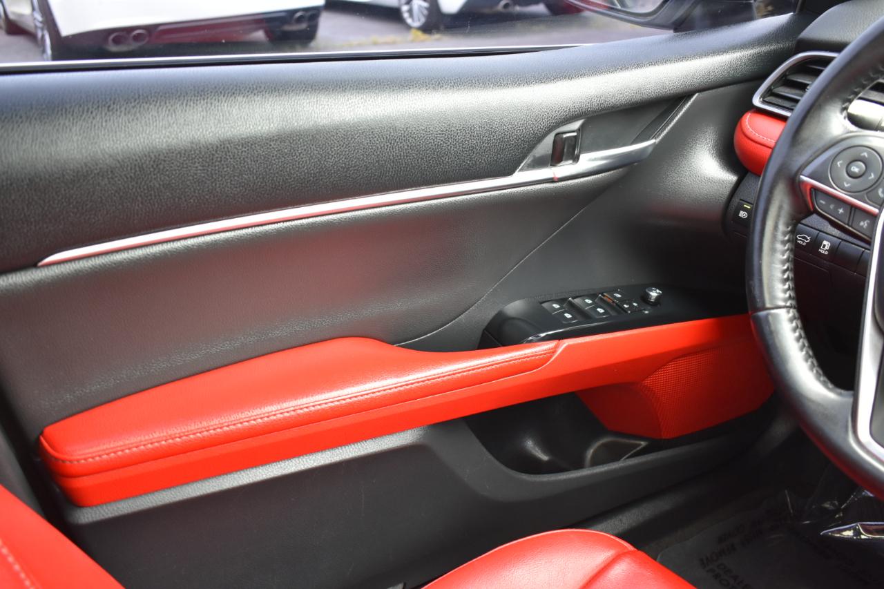 Toyota Camry XSE 2019