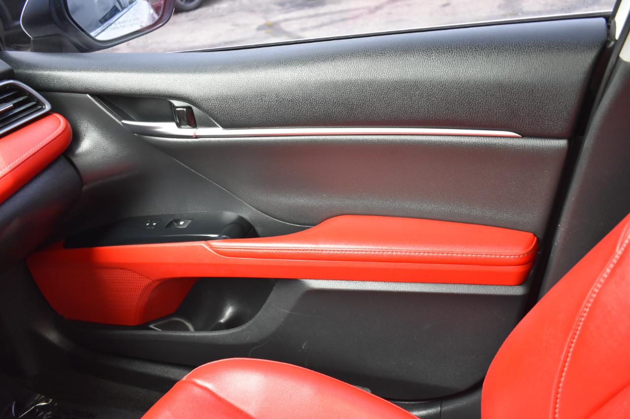 Toyota Camry XSE 2019