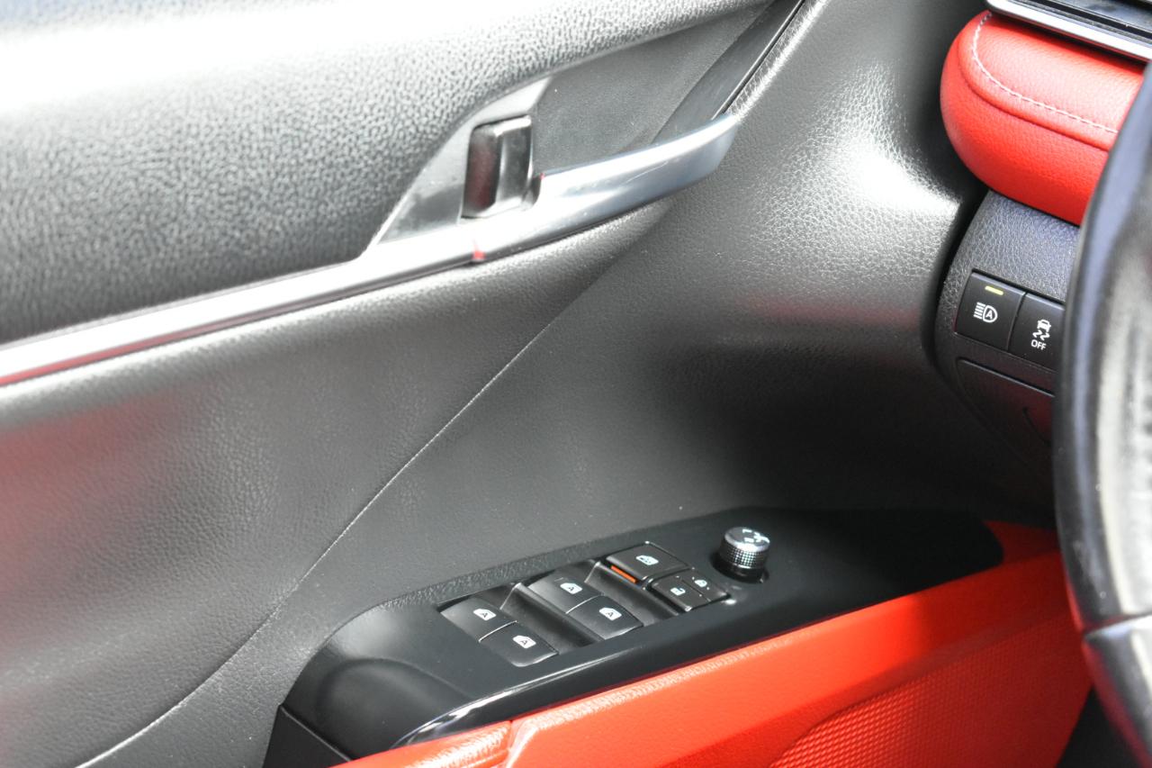 Toyota Camry XSE 2019