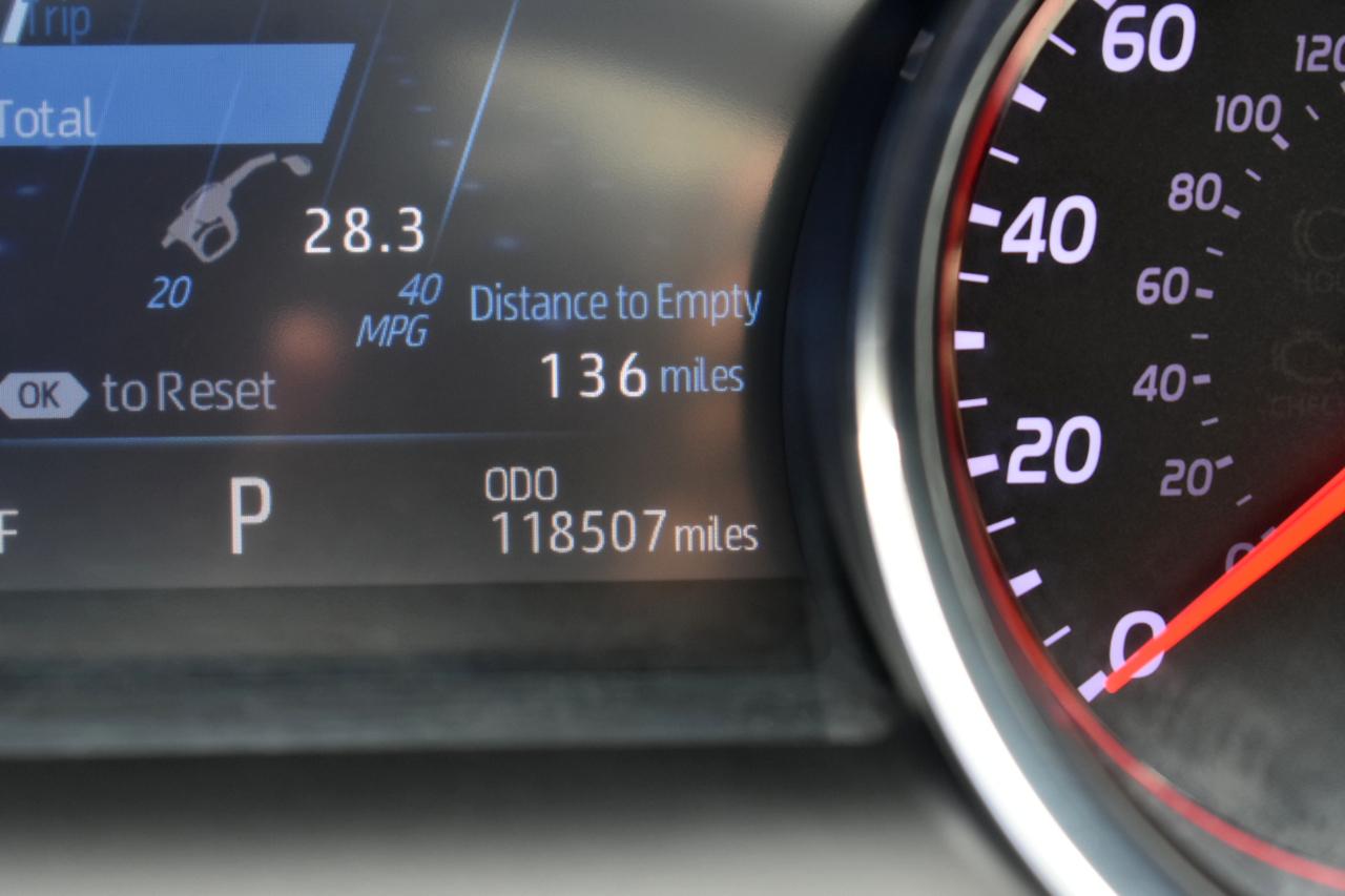 Toyota Camry XSE 2019