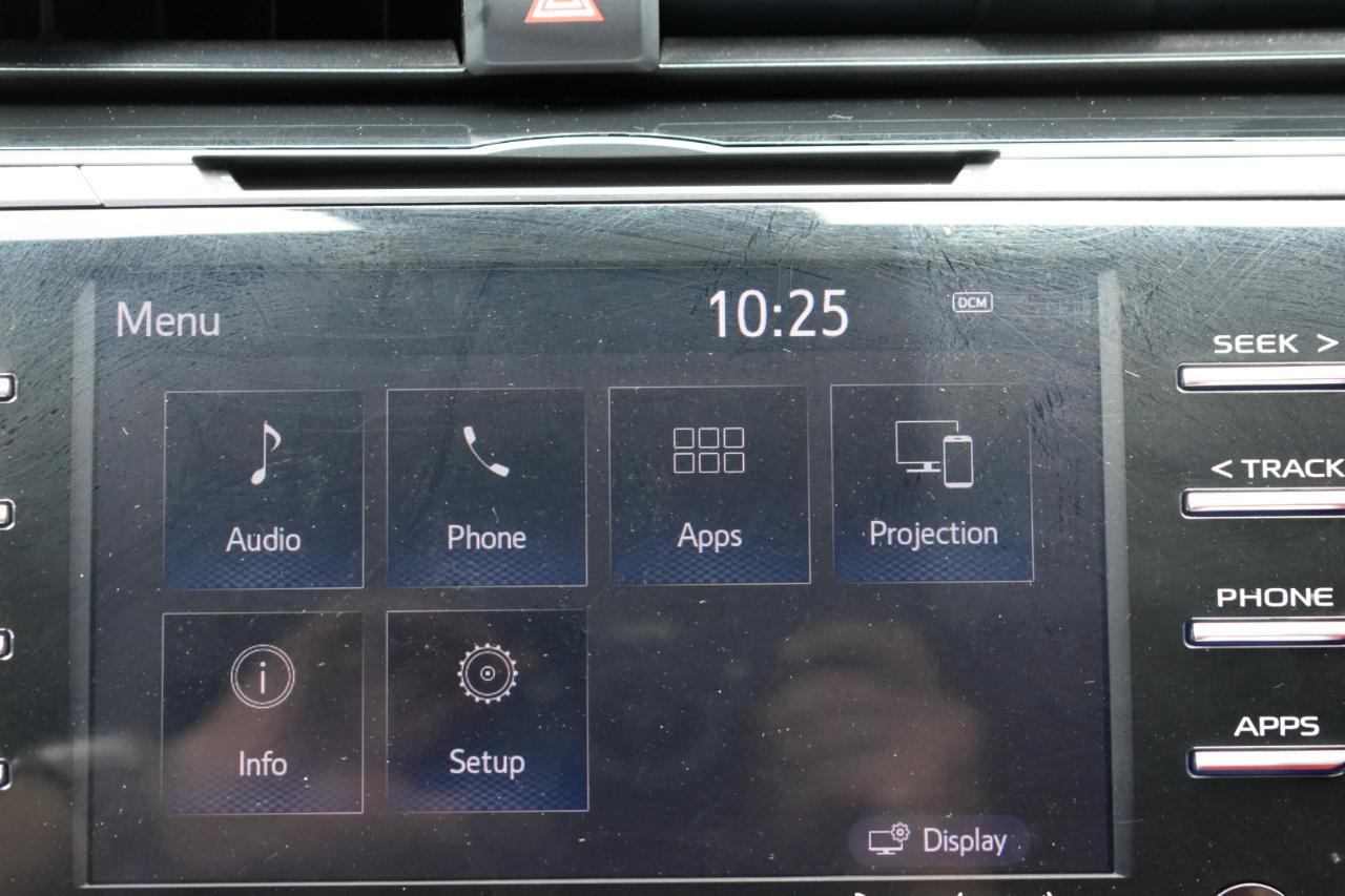 Toyota Camry XSE 2019