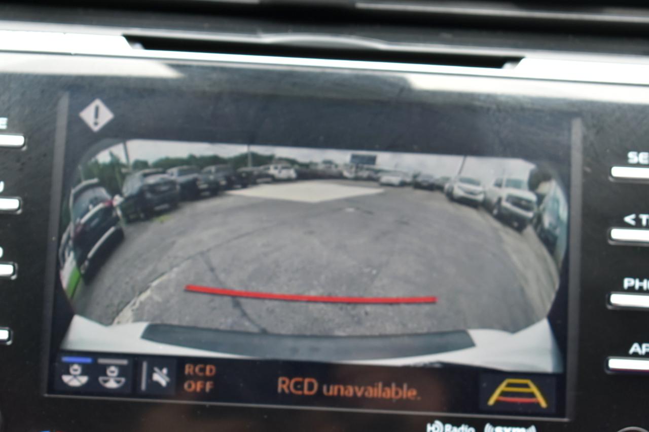 Toyota Camry XSE 2019