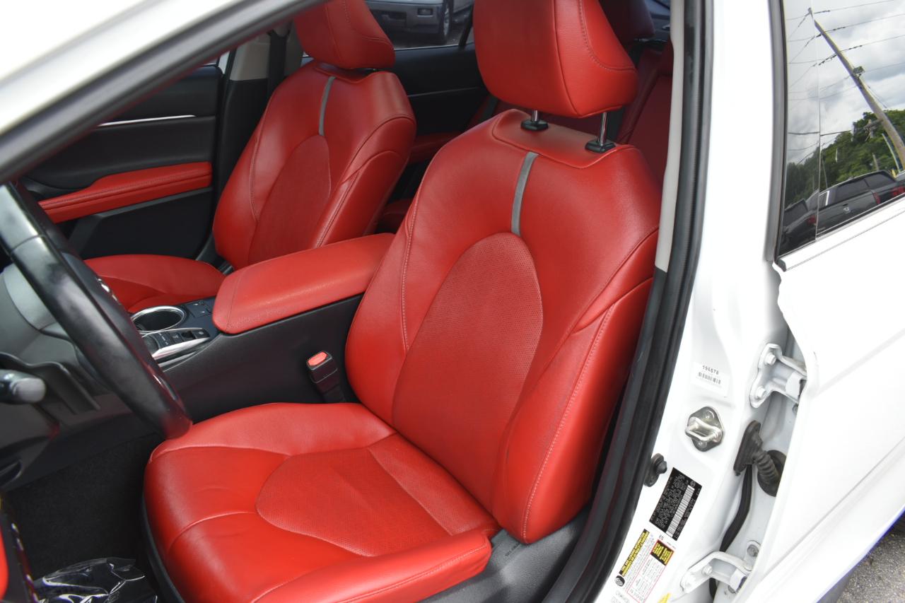 Toyota Camry XSE 2019