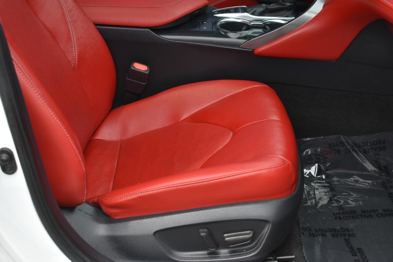 Toyota Camry XSE 2019