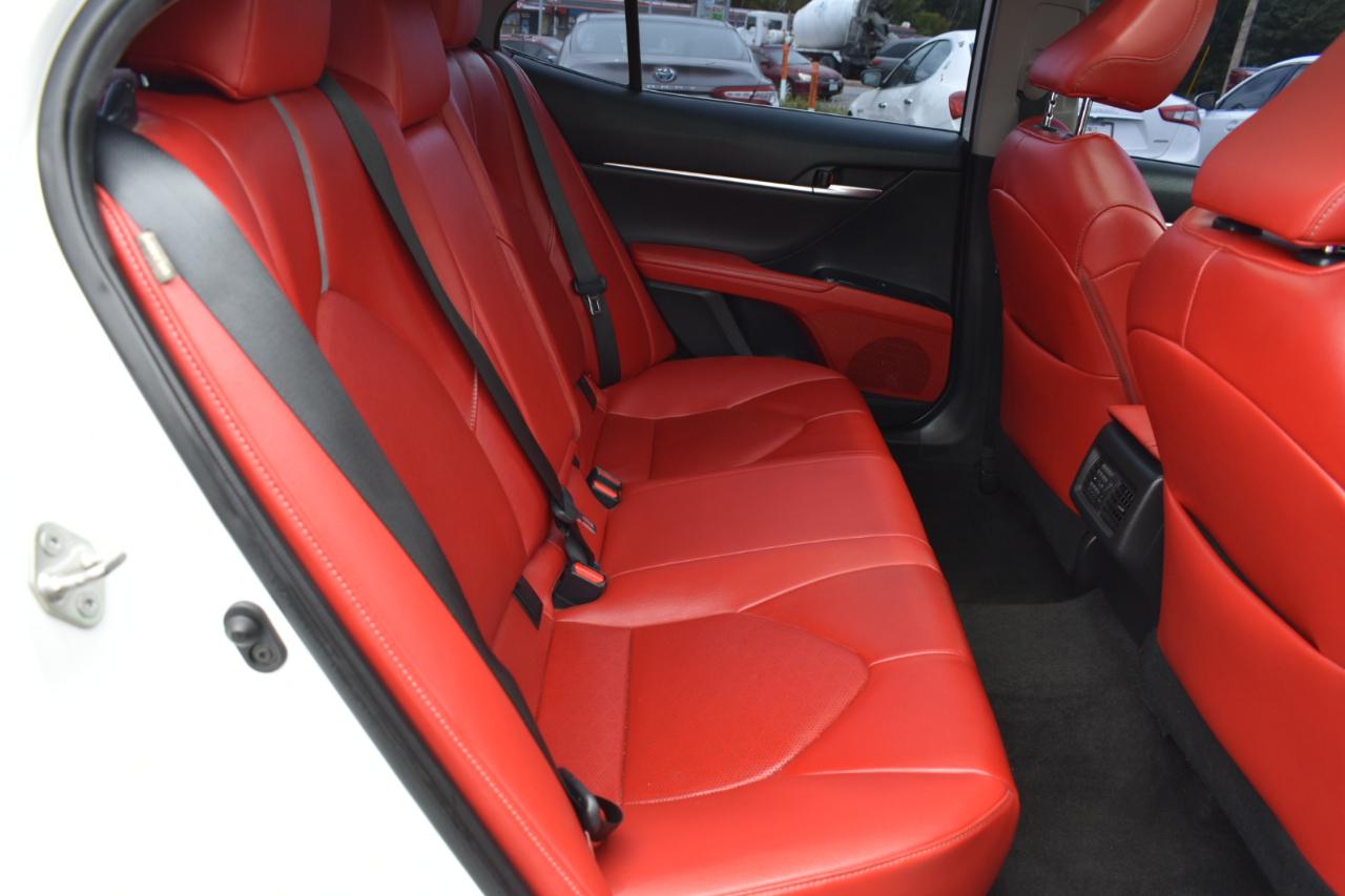 Toyota Camry XSE 2019