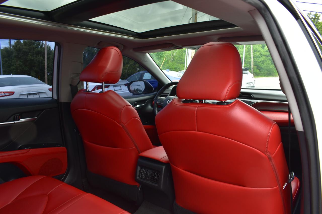 Toyota Camry XSE 2019
