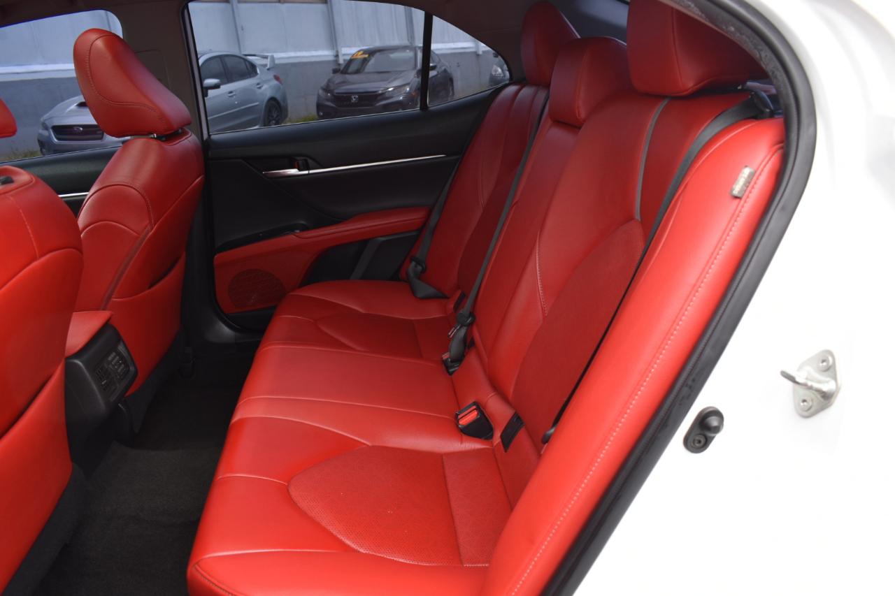 Toyota Camry XSE 2019