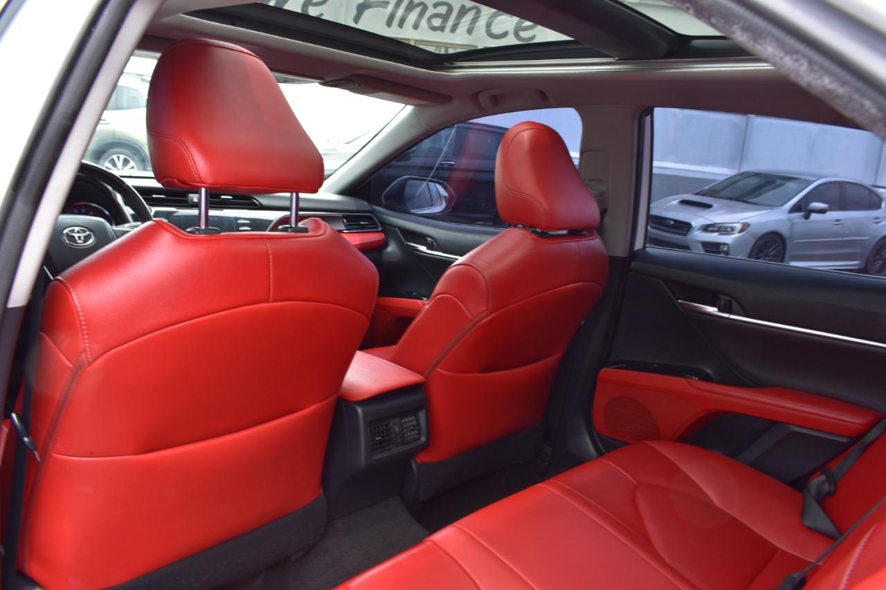 Toyota Camry XSE 2019