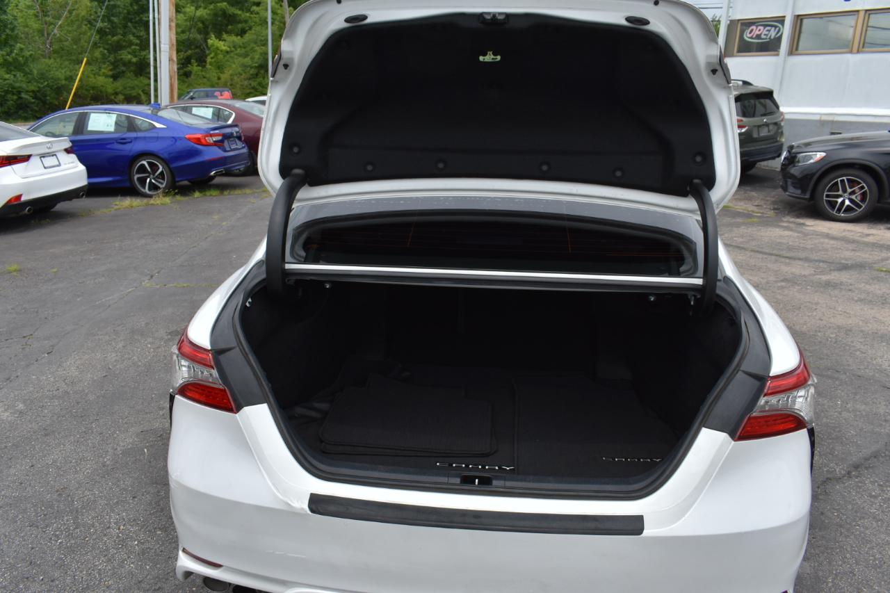 Toyota Camry XSE 2019