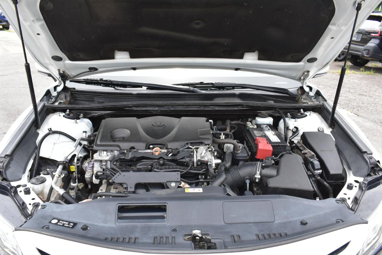 Toyota Camry XSE 2019