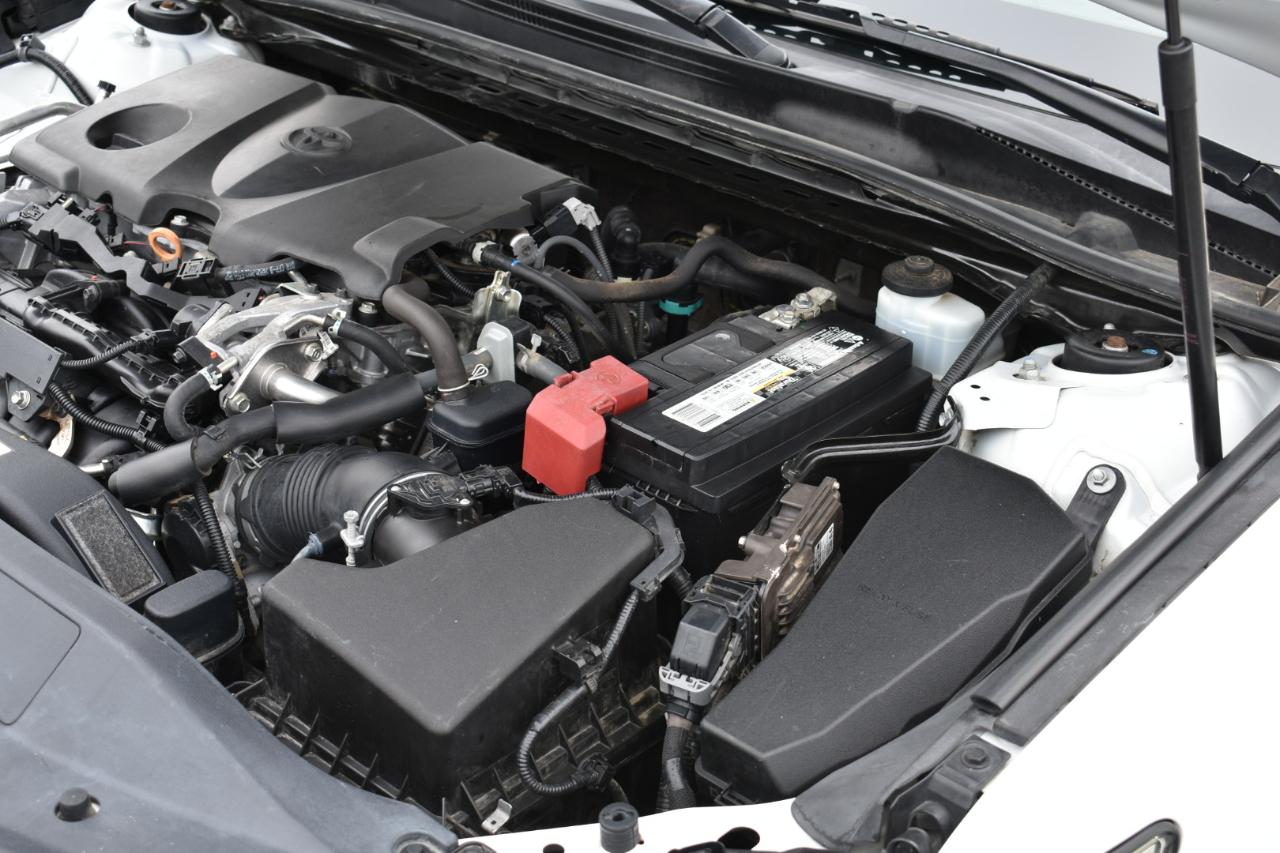 Toyota Camry XSE 2019
