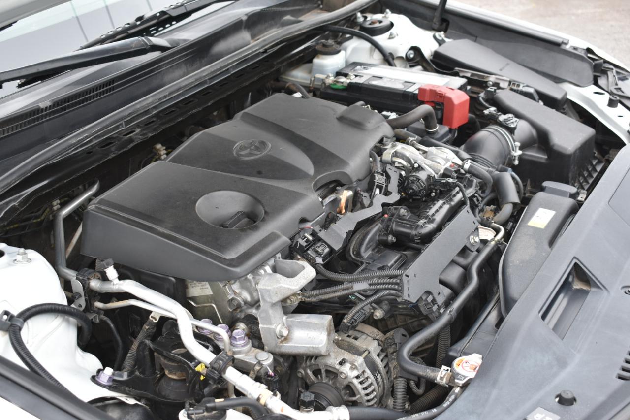 Toyota Camry XSE 2019