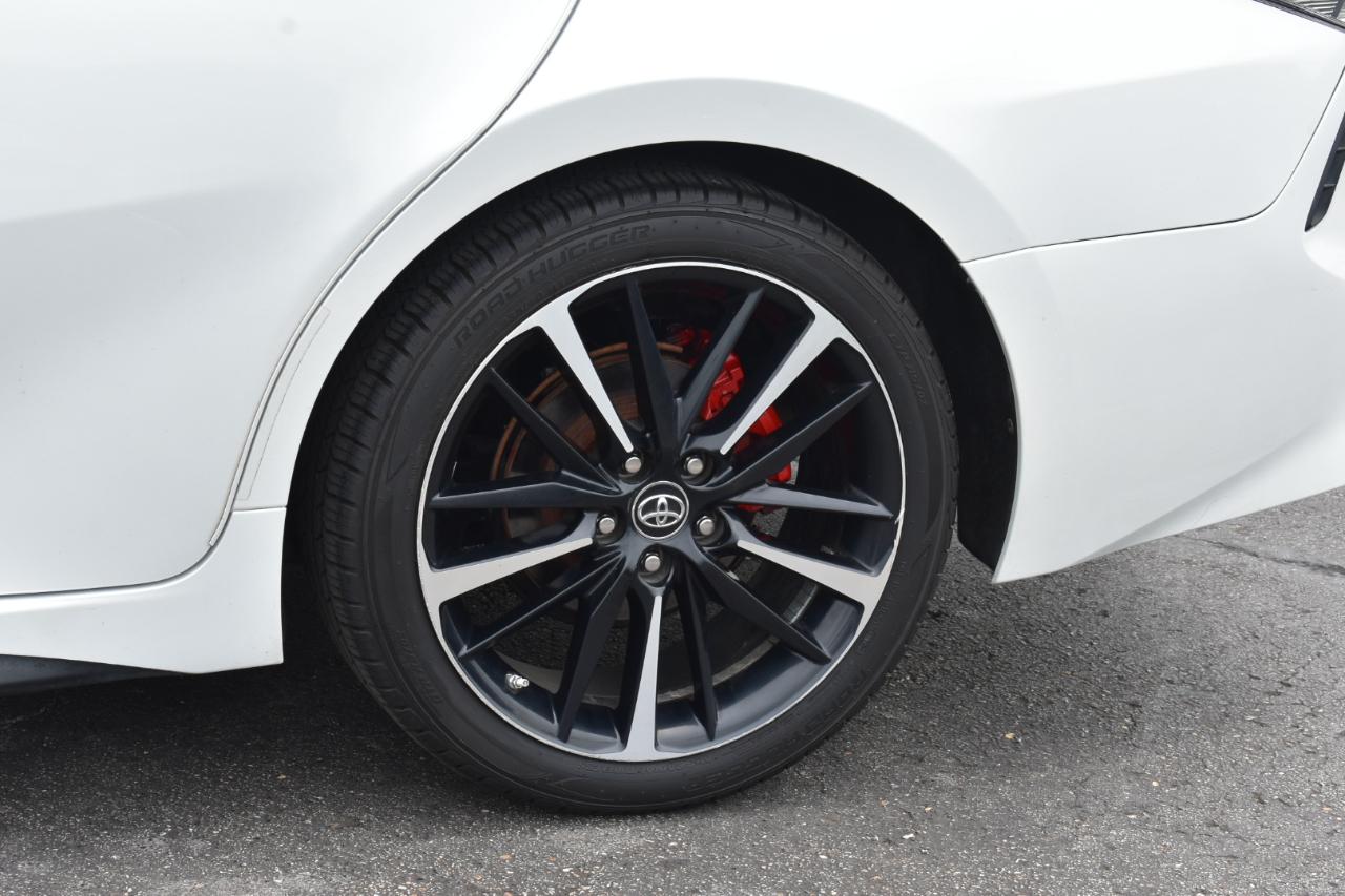 Toyota Camry XSE 2019