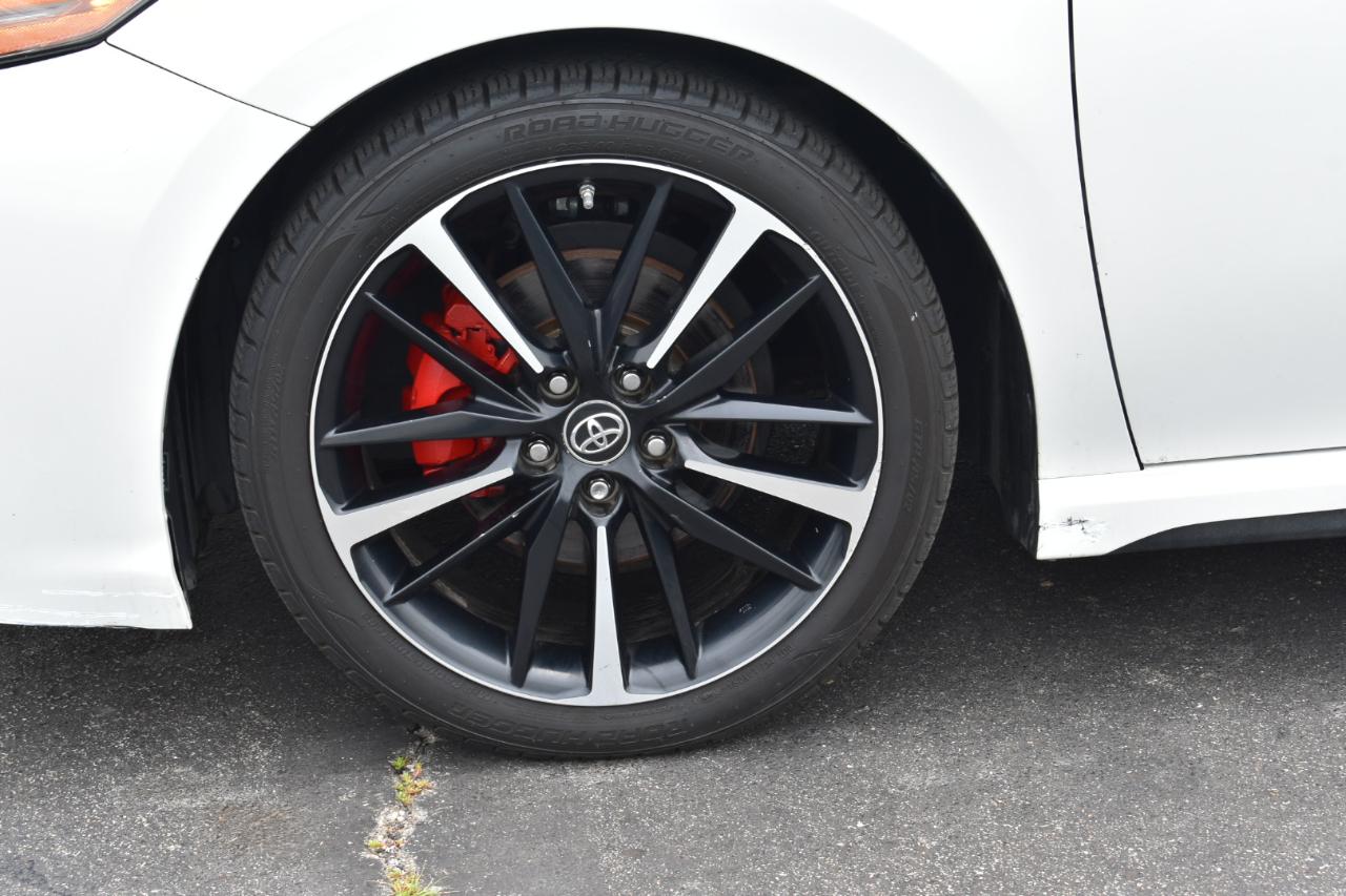 Toyota Camry XSE 2019