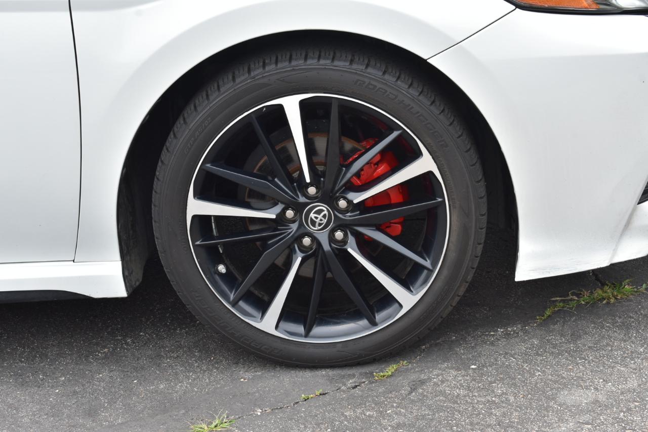 Toyota Camry XSE 2019