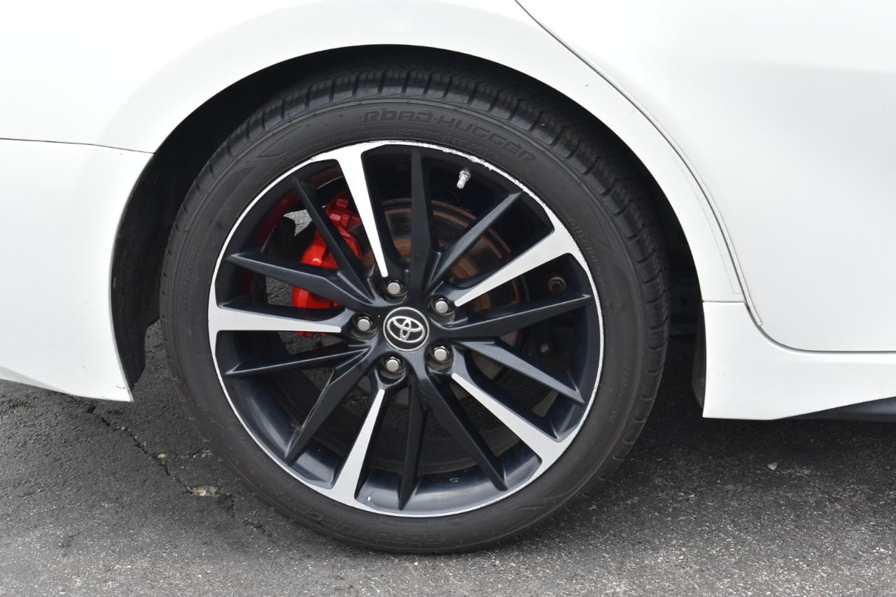 Toyota Camry XSE 2019