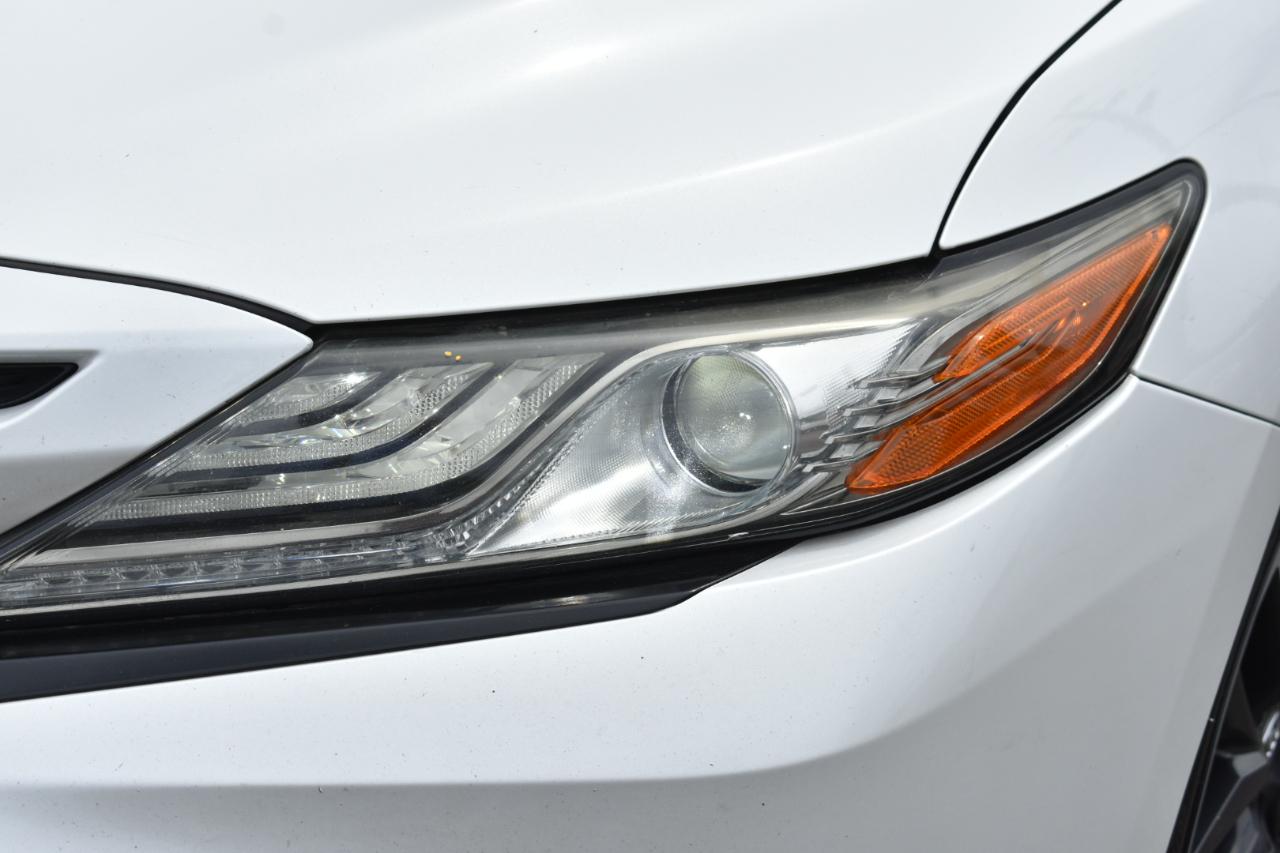 Toyota Camry XSE 2019