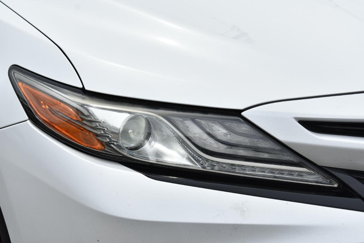 Toyota Camry XSE 2019