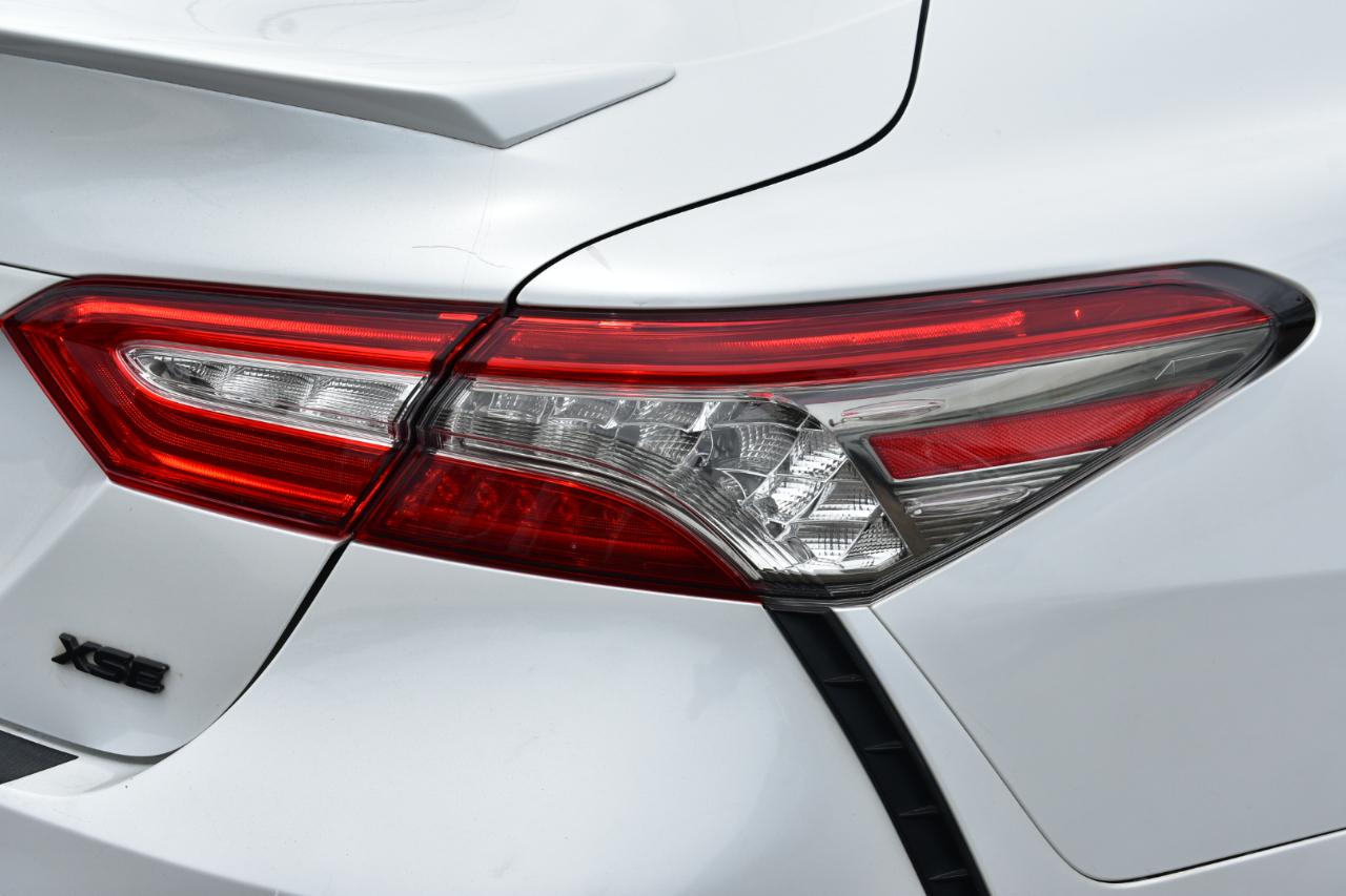 Toyota Camry XSE 2019