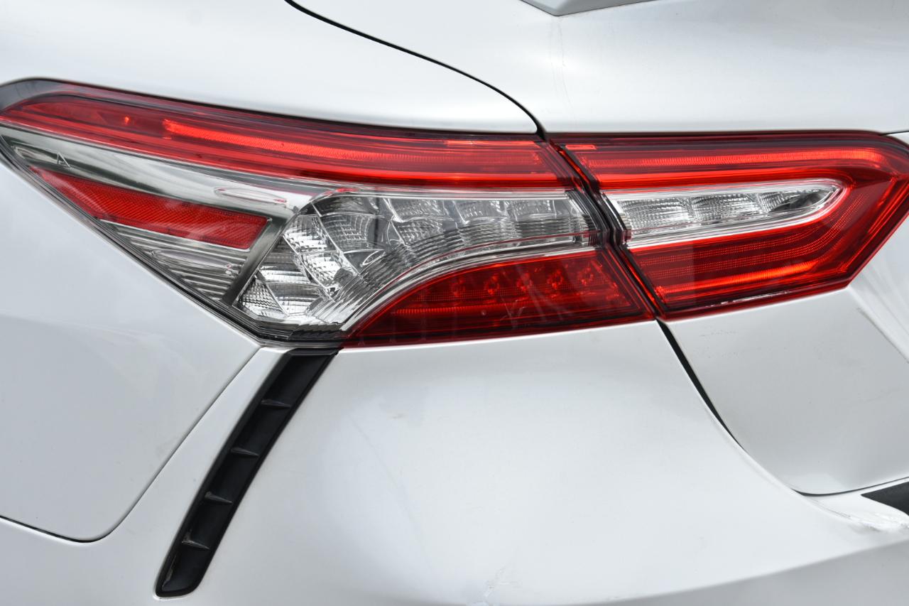 Toyota Camry XSE 2019
