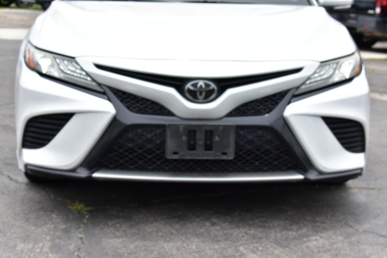Toyota Camry XSE 2019