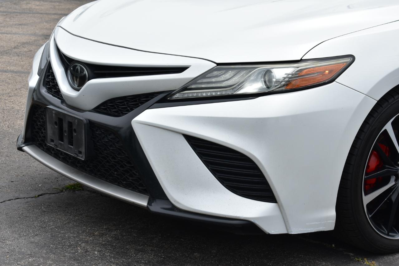 Toyota Camry XSE 2019