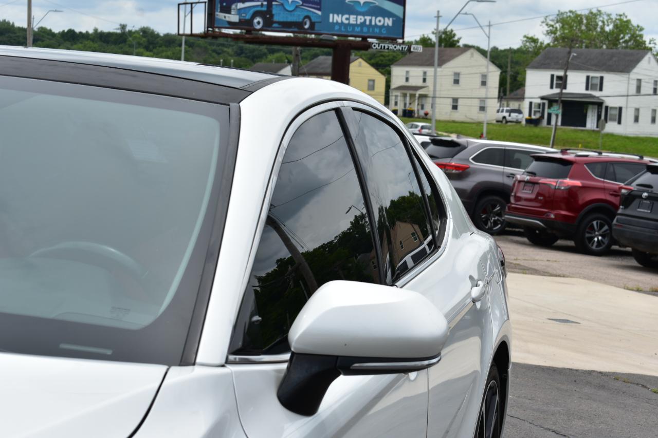 Toyota Camry XSE 2019