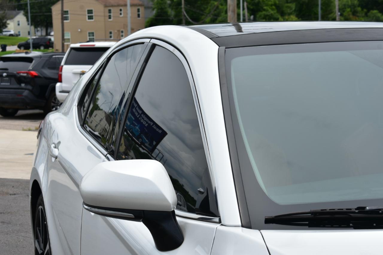 Toyota Camry XSE 2019