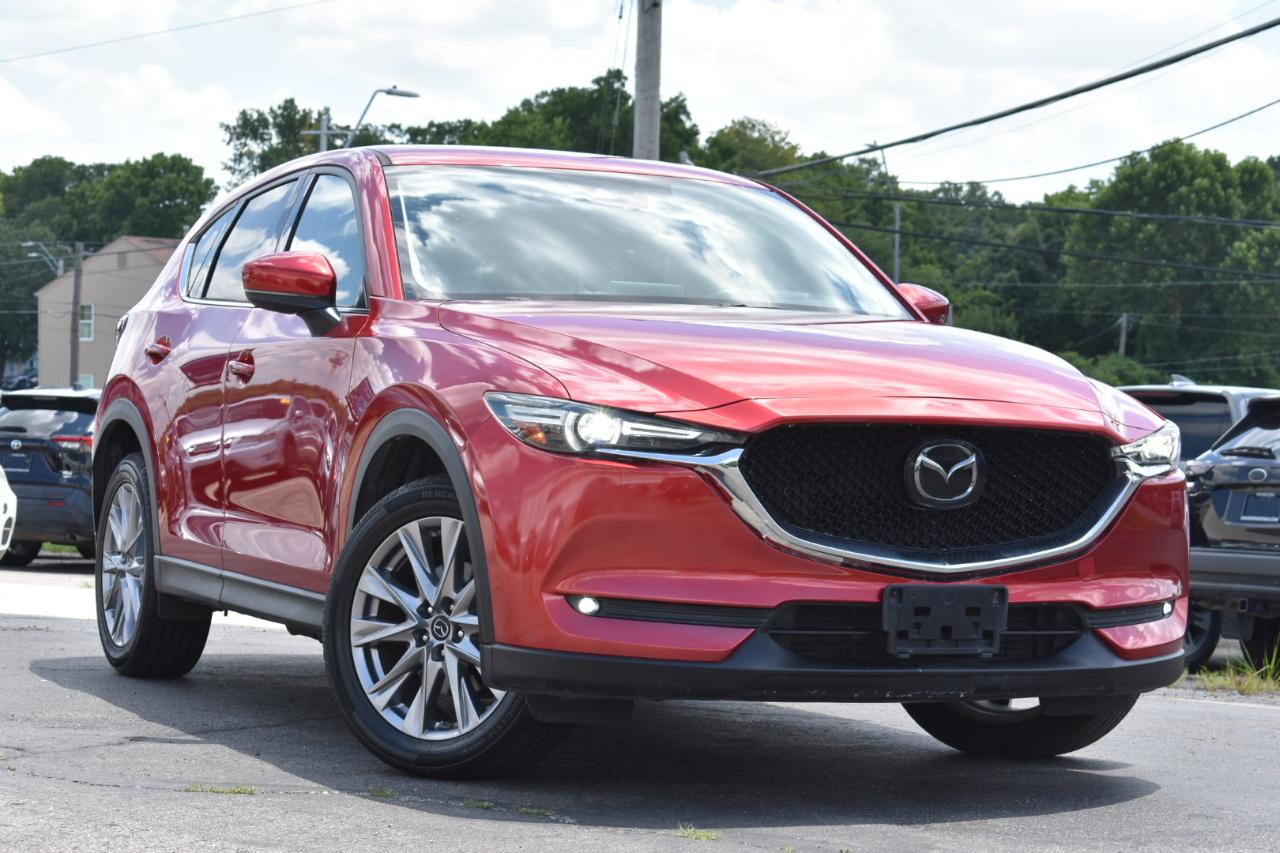 Mazda CX-5 Grand Touring Reserve AWD 2020