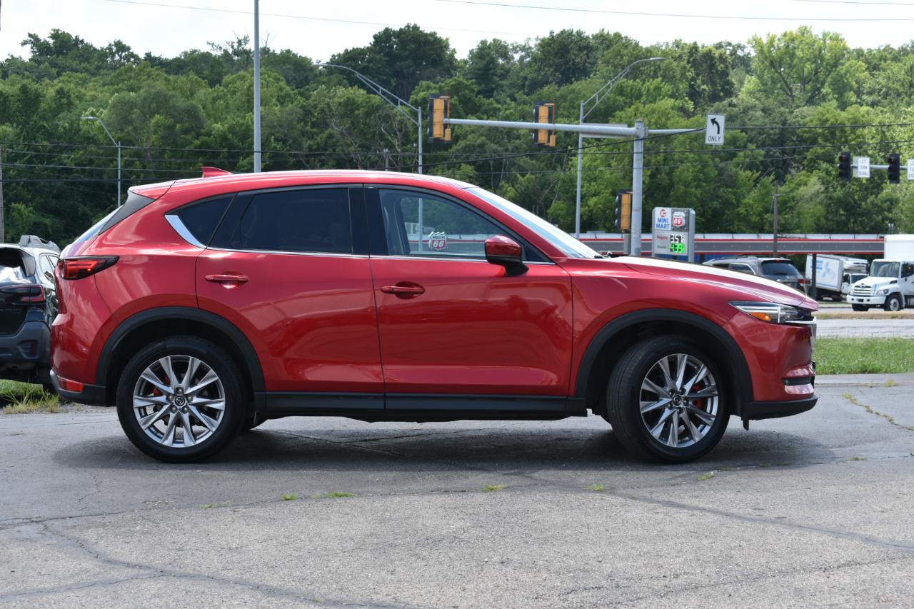 Mazda CX-5 Grand Touring Reserve AWD 2020