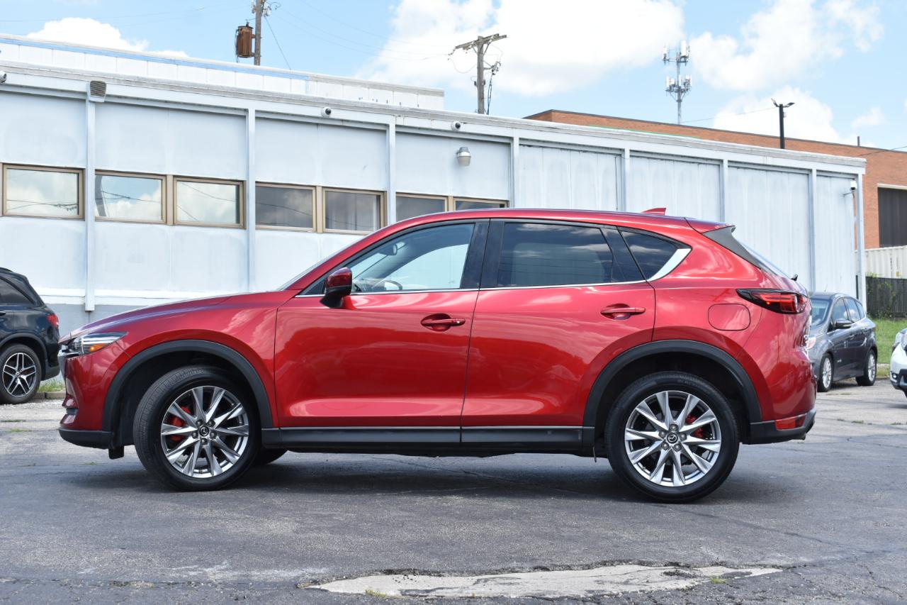 Mazda CX-5 Grand Touring Reserve AWD 2020